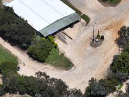 Drone Flyover Jan 2023 - Captured at Unknown battery hens, Tynong North VIC Australia.