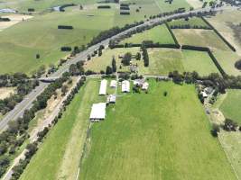 Drone Flyover Jan 2023 - Captured at Unknown, Warragul VIC Australia.