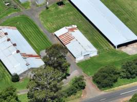 Drone Flyover Jan 2023 - Captured at Unknown, Warragul VIC Australia.