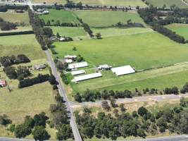 Drone Flyover Jan 2023 - Captured at Unknown, Warragul VIC Australia.