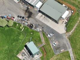 Drone Flyover Jan 2023 - Captured at Radford Meats, Warragul VIC Australia.