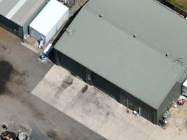 Drone Flyover Jan 2023 - Captured at Radford Meats, Warragul VIC Australia.