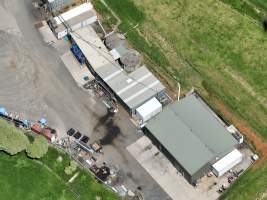 Drone Flyover Jan 2023 - Captured at Radford Meats, Warragul VIC Australia.