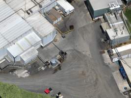 Drone Flyover Jan 2023 - Captured at Radford Meats, Warragul VIC Australia.