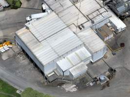 Drone Flyover Jan 2023 - Captured at Radford Meats, Warragul VIC Australia.