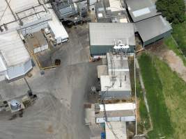 Drone Flyover Jan 2023 - Captured at Radford Meats, Warragul VIC Australia.