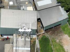 Drone Flyover Jan 2023 - Captured at Radford Meats, Warragul VIC Australia.