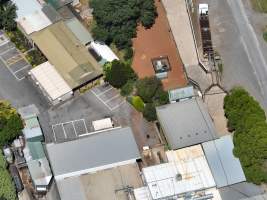 Drone Flyover Jan 2023 - Captured at Radford Meats, Warragul VIC Australia.