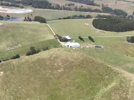 Drone Flyover Jan 2023 - Captured at Abel Agrico International, Shady Creek VIC Australia.