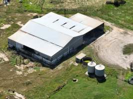 Drone Flyover Jan 2023 - Captured at Abel Agrico International, Shady Creek VIC Australia.