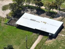 Drone Flyover Jan 2023 - Captured at Abel Agrico International, Shady Creek VIC Australia.