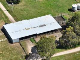 Drone Flyover Jan 2023 - Captured at Abel Agrico International, Shady Creek VIC Australia.