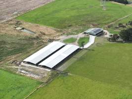 Drone Flyover Jan 2023 - Captured at Gippy Goat Dairy, Yarragon VIC Australia.