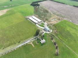 Drone Flyover Jan 2023 - Captured at Gippy Goat Dairy, Yarragon VIC Australia.