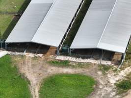 Drone Flyover Jan 2023 - Captured at Gippy Goat Dairy, Yarragon VIC Australia.