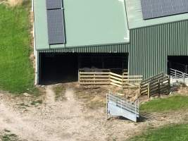 Drone Flyover Jan 2023 - Captured at Gippy Goat Dairy, Yarragon VIC Australia.