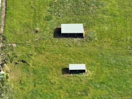 Drone Flyover Jan 2023 - Captured at Purely Goats Milk (Goat Dairy), Nilma VIC Australia.