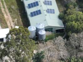 Drone Flyover Jan 2023 - Captured at Thalia Park - Gippsland Farmed Rabbits, Yarragon VIC Australia.