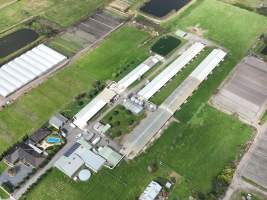 Drone Flyover Jan 2023 - Captured at South Gippsland Eggs, Devon Meadows VIC Australia.