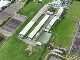 Drone Flyover Jan 2023 - Captured at South Gippsland Eggs, Devon Meadows VIC Australia.