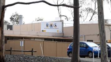 Hatchery lockdown action - In July 2016, 100 activists from across the country converged on the facility in Huntly, Victoria, with 21 entering the hatchery by surprise and halting operations for two hours in an effort to draw further public attention to the inherent cruelty of the egg industry. Over 150 male chicks - some just seconds from being killed - were rescued and are now living out their lives, happily and healthily, with experienced carers. 

Photos captured by the Bendigo Advertiser. - Captured at SBA Hatchery, Bagshot VIC Australia.