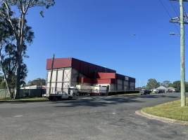 Captured at Wingham Beef Exports, Wingham NSW Australia.