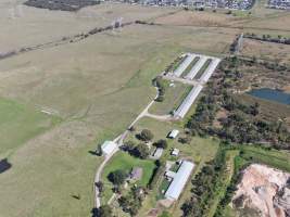 Drone flyover - Captured at Unknown, Cranbourne East VIC Australia.