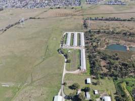 Drone flyover - Captured at Unknown, Cranbourne East VIC Australia.