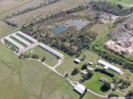 Drone flyover - Captured at Unknown, Cranbourne East VIC Australia.