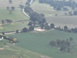 Drone flyover of piggery - Captured at Wonga Piggery, Barwang NSW Australia.
