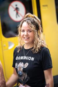 Dominion Animal Rights March 2025 - Captured at VIC.