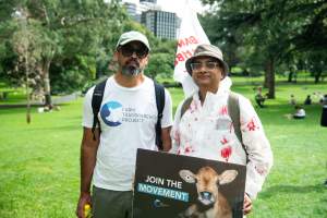 Dominion Animal Rights Marc 2025 - Captured at VIC.