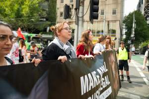 Dominion Animal Rights Marc 2025 - Captured at VIC.
