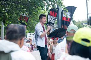 Dominion Animal Rights Marc 2025 - Captured at VIC.