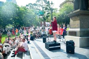 Dominion Animal Rights March 2025 - Captured at VIC.