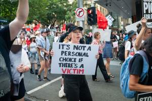 Dominion Animal Rights March 2025 - Captured at VIC.