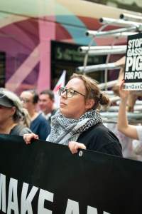 Dominion Animal Rights March 2025 - Captured at VIC.