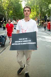 Dominion Animal Rights March 2025 - Captured at VIC.