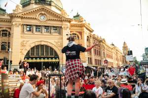 Dominion Animal Rights March 2025 - Captured at VIC.