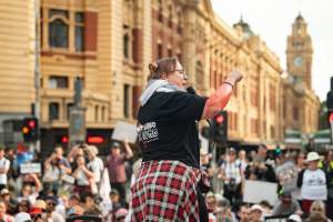 Dominion Animal Rights March 2025 - Captured at VIC.