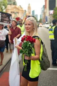 Dominion Animal Rights March 2025 - Captured at VIC.