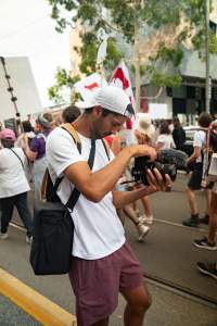 Dominion Animal Rights March 2025 - Captured at VIC.
