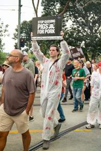 Dominion Animal Rights March 2025 - Captured at VIC.