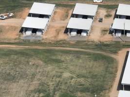 Drone flyover of Moxey Dairy - Moxey Farms is the first and largest property operated by Australian Fresh Milk Holdings (AFMH). It is also the largest single-site dairy in the country, housing and milking thousands of cows across nine freestall barns and three milking parlours, plus a maternity shed, feed centre and hospital. AFMH is the country’s biggest dairy farming operator.
At any given time, Moxey Dairy houses 11,000 cows and is milking 5,500 of those cows each day, producing 40 litres of milk per cow per day. Annually, the farm produces 80 million litres of milk, or 220,000 litres per day.
- Captured at Moxey Dairy, Paytens Bridge NSW Australia.