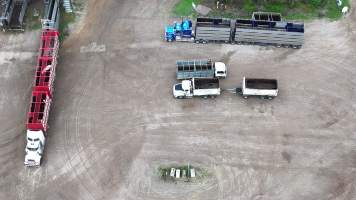 Southern Regional Livestock Exchange - SRLX NSW - Recon Drone - Captured at Southern Regional Livestock Exchange, Moss Vale NSW Australia.