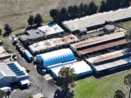 Drone Flyover June 2025 - Captured at Josh's Rainbow Eggs, Monegeetta VIC Australia.