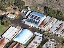 Drone Flyover June 2025 - Captured at Josh's Rainbow Eggs, Monegeetta VIC Australia.