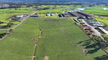 Leppington Pastoral Drone Shots - Captured at Leppington Pastoral Company, Greendale NSW Australia.