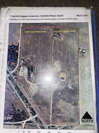 Documents - Andgar Piggery, Dublin (South Australia) - Documents found at Andgar Piggery in Dublin, South Australia showed that the facility was certified under the Australian Pig Industry Quality Assurance Program (APIQ) which they claim 