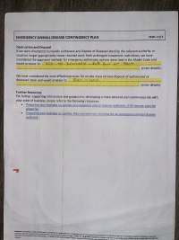 Documents - Andgar Piggery, Dublin (South Australia) - Documents found at Andgar Piggery in Dublin, South Australia showed that the facility was certified under the Australian Pig Industry Quality Assurance Program (APIQ) which they claim 